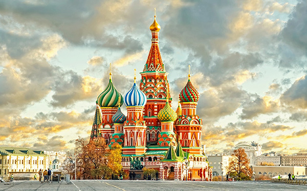 Русский язык как иностранный - обучение в Санкт-Петербурге
